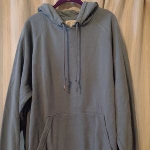 Men's XXL light blue c9 hoodie